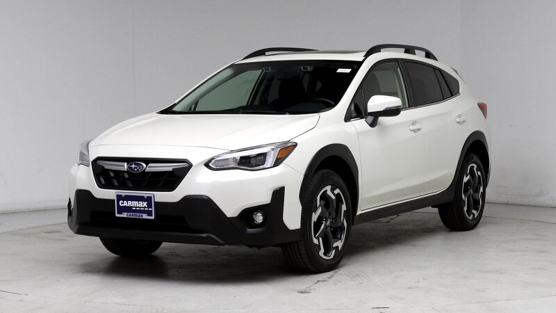 2022 Subaru Crosstrek Limited 4