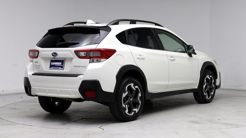 2022 Subaru Crosstrek Limited 8