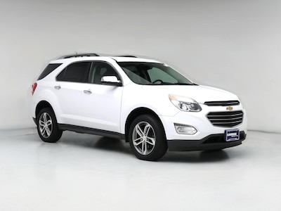 2017 Chevrolet Equinox Premier -
                Puyallup, WA