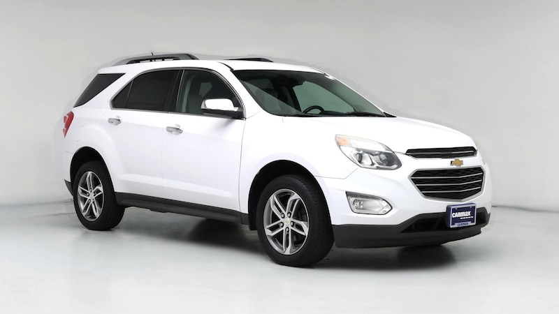 2017 Chevrolet Equinox Premier Hero Image