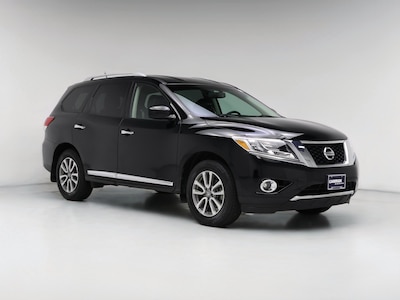 2014 Nissan Pathfinder SL -
                Puyallup, WA