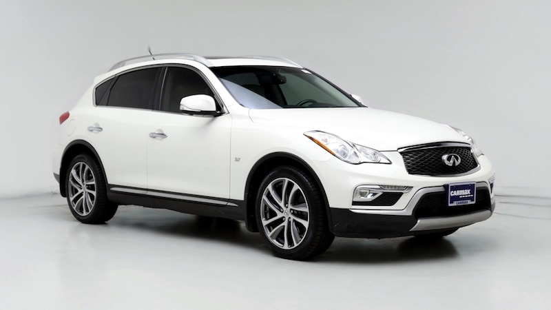 2016 INFINITI QX50  Hero Image