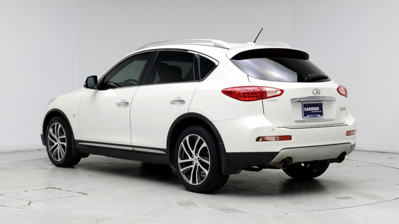 2016 INFINITI QX50  2