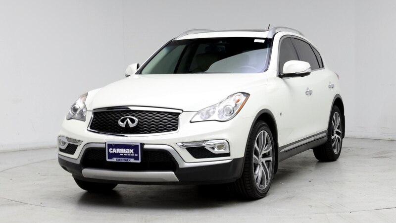 2016 INFINITI QX50  4