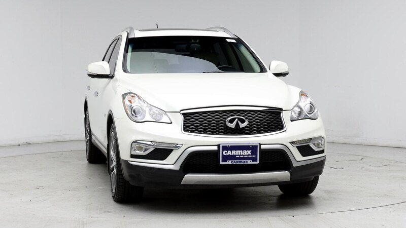 2016 INFINITI QX50  5