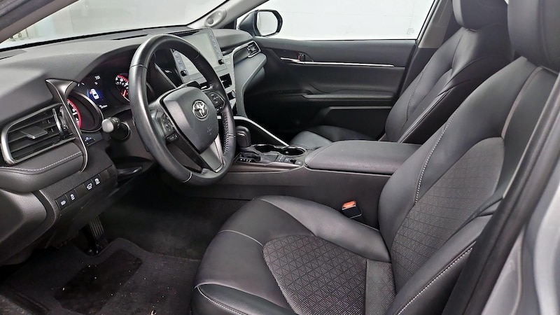 2022 Toyota Camry XSE 11