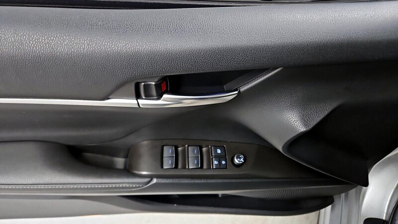 2022 Toyota Camry XSE 12
