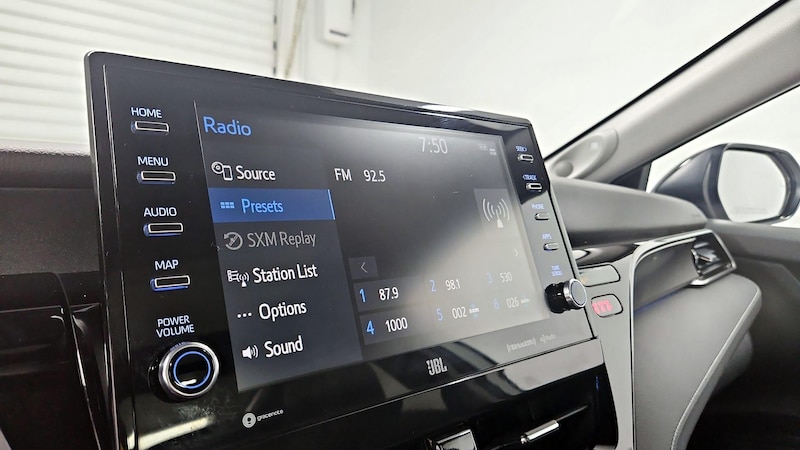 2022 Toyota Camry XSE 15
