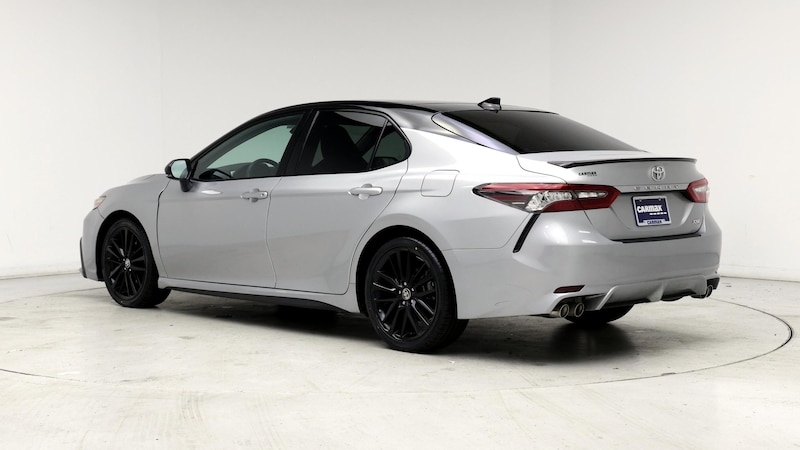 2022 Toyota Camry XSE 2