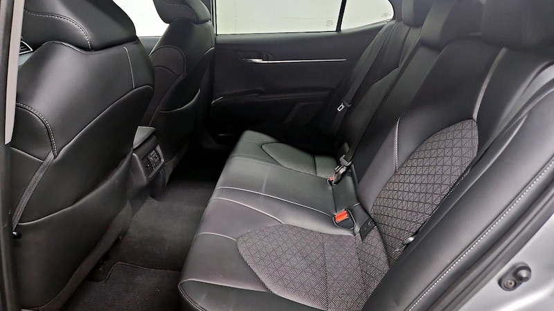 2022 Toyota Camry XSE 20