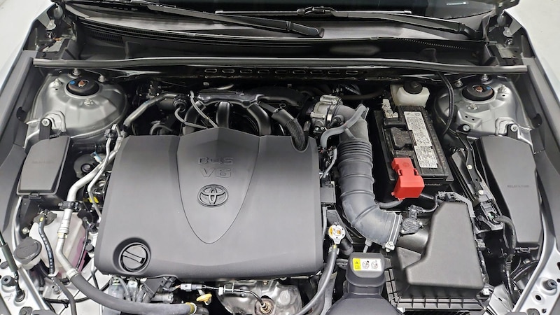 2022 Toyota Camry XSE 22