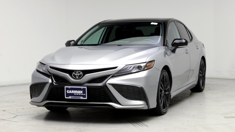2022 Toyota Camry XSE 4