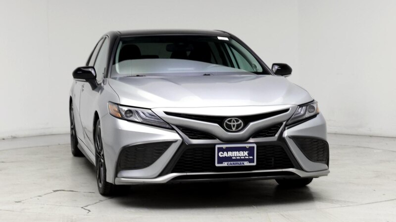 2022 Toyota Camry XSE 5