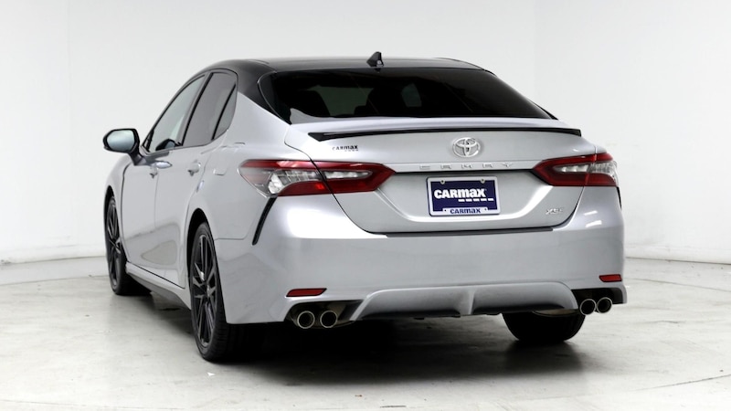 2022 Toyota Camry XSE 6