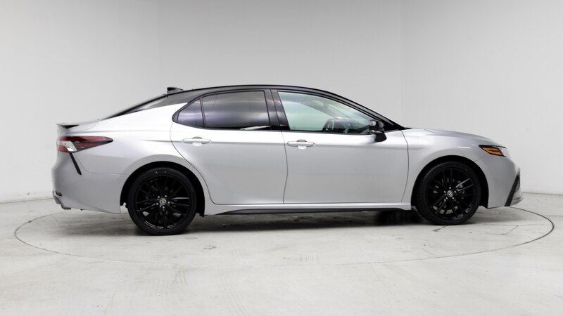 2022 Toyota Camry XSE 7
