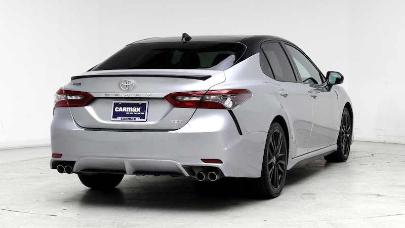 2022 Toyota Camry XSE 8