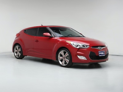 2014 Hyundai Veloster  -
                Puyallup, WA