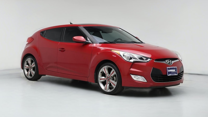 2014 Hyundai Veloster  Hero Image