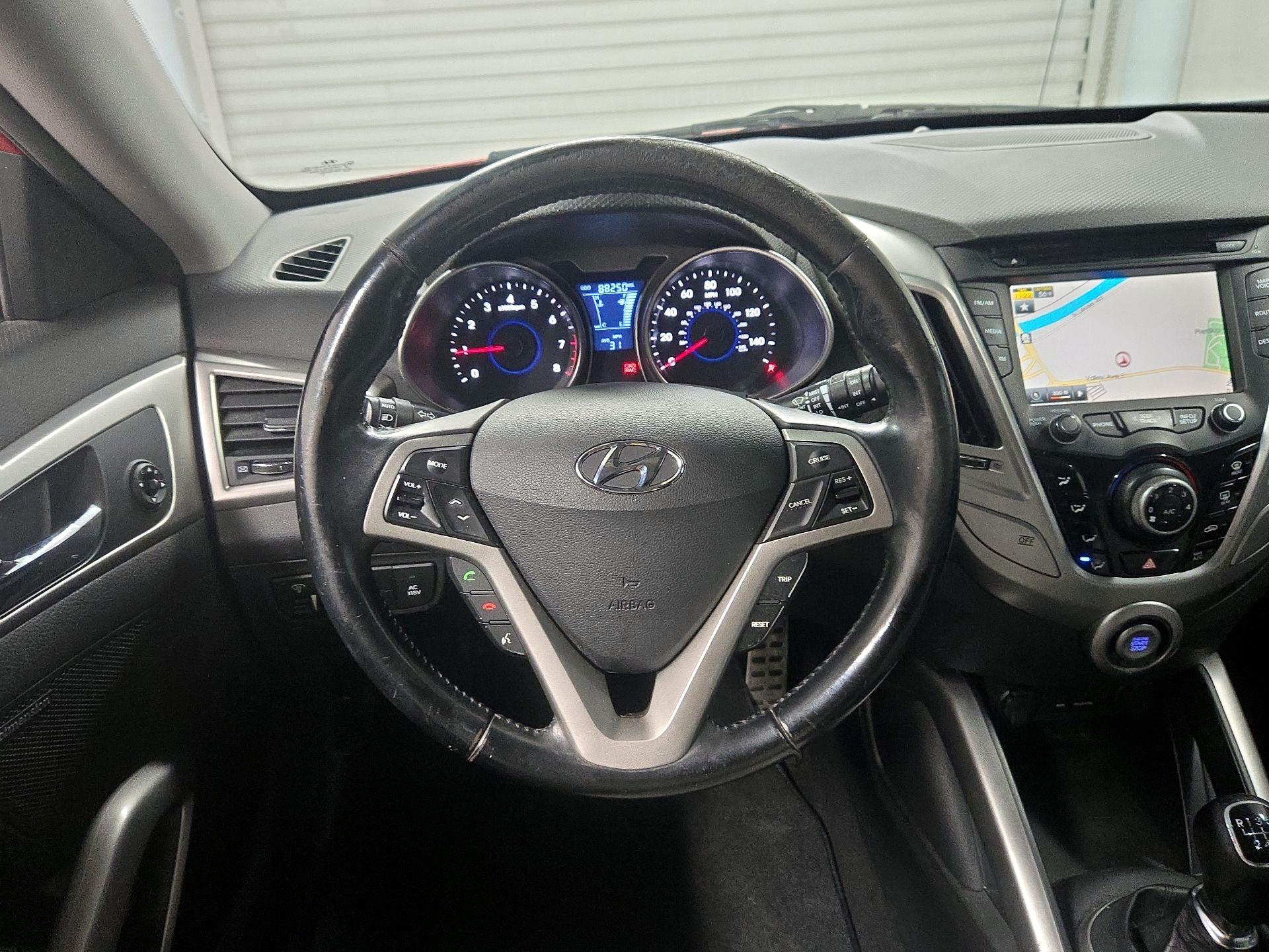 Thumbnail: 2014 Hyundai Veloster - 10