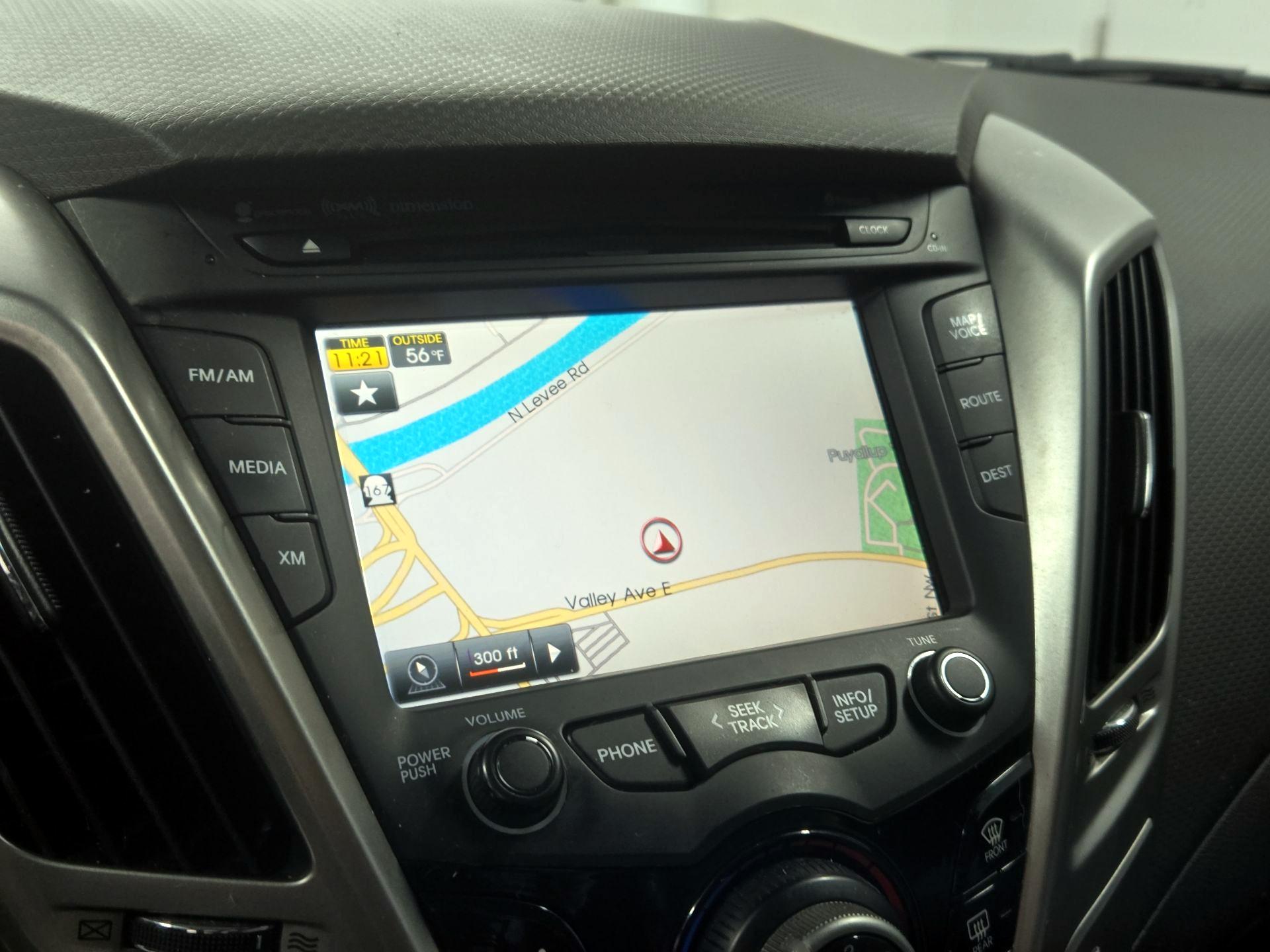 Thumbnail: 2014 Hyundai Veloster - 14