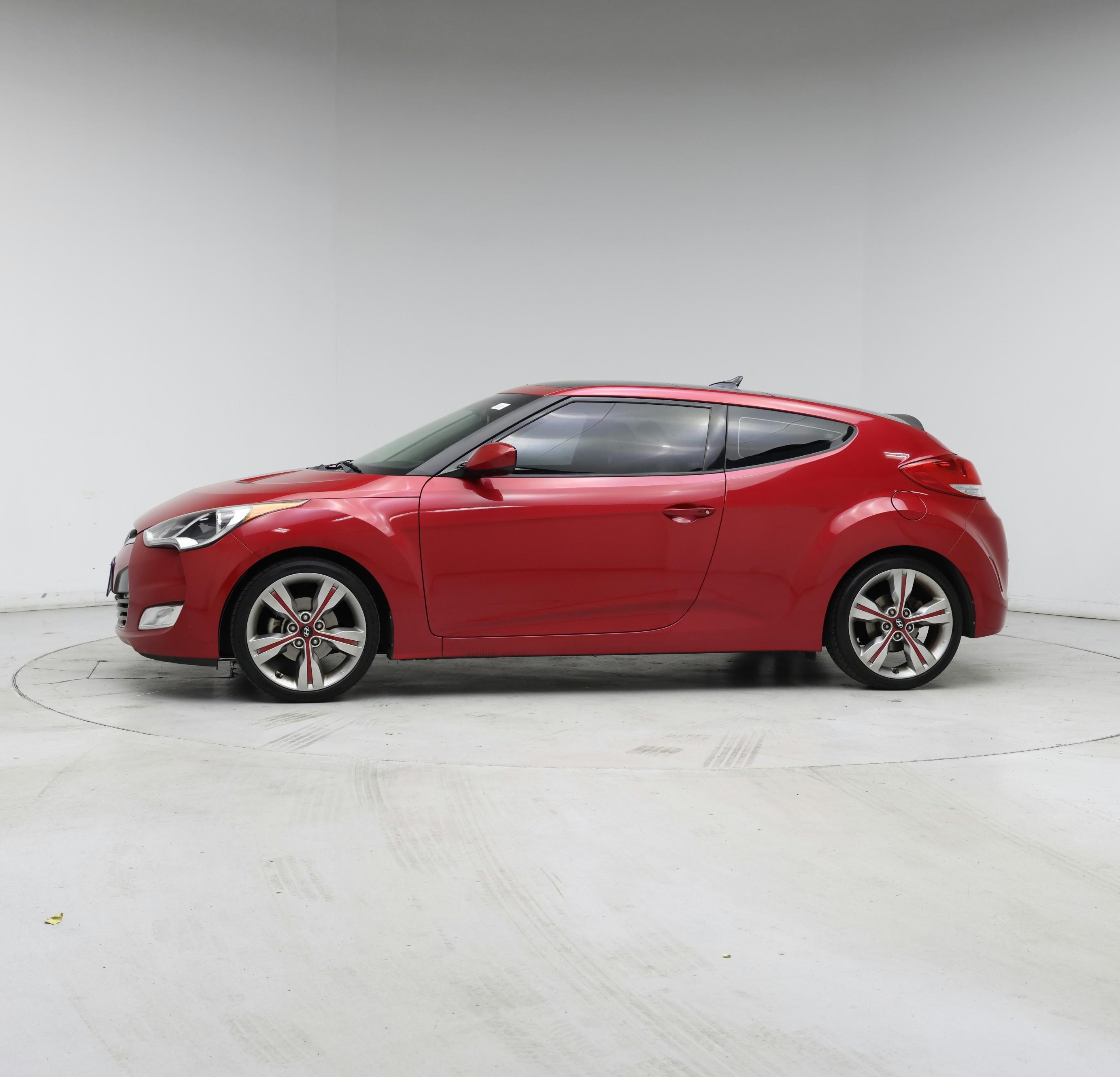 Thumbnail: 2014 Hyundai Veloster - 3