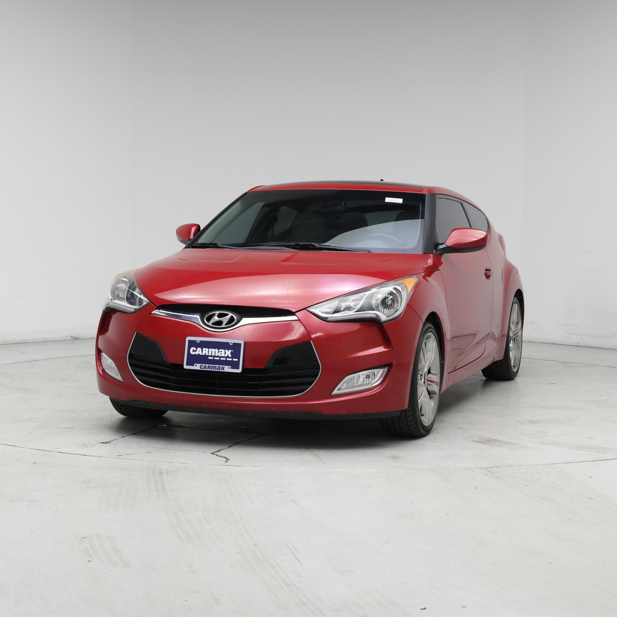 Thumbnail: 2014 Hyundai Veloster - 4