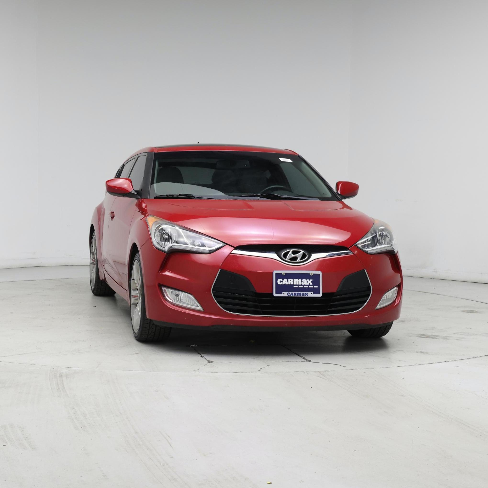 Thumbnail: 2014 Hyundai Veloster - 5