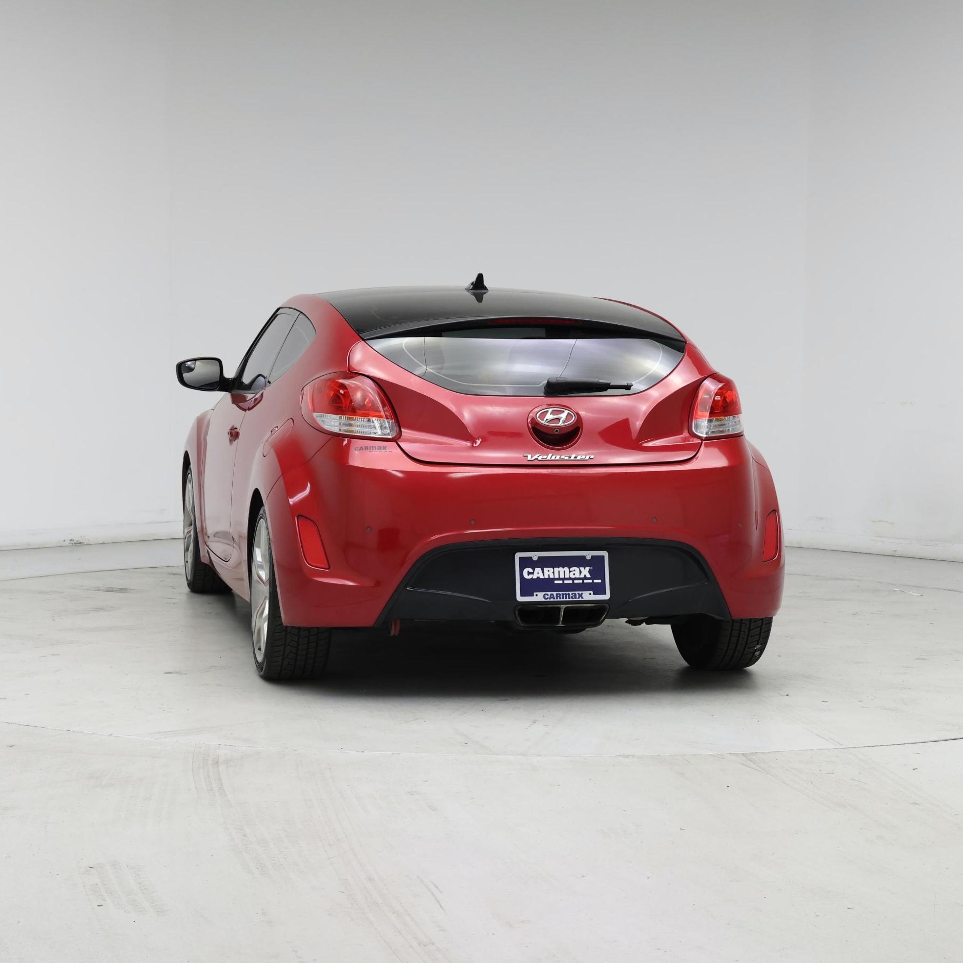Thumbnail: 2014 Hyundai Veloster - 6