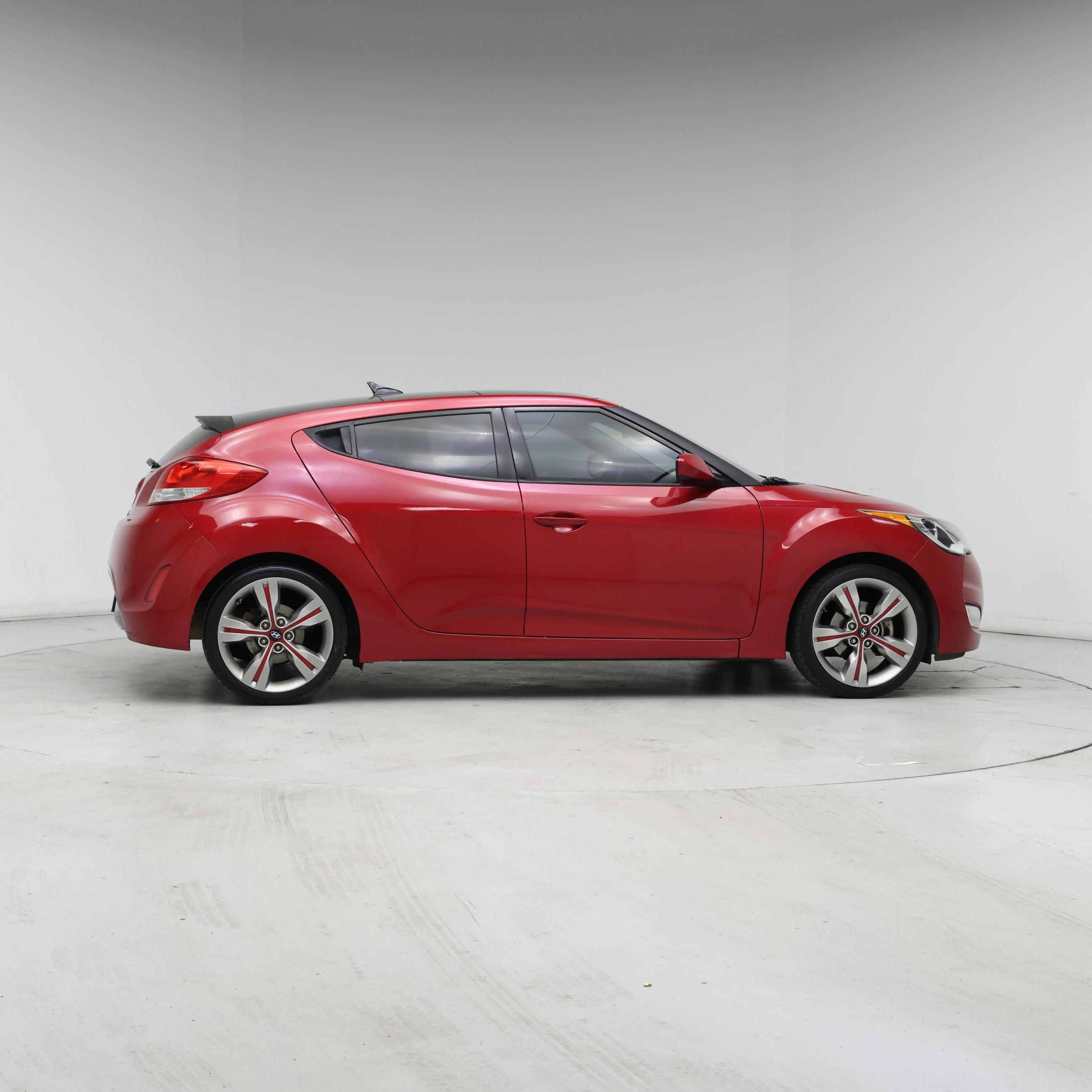 Thumbnail: 2014 Hyundai Veloster - 7