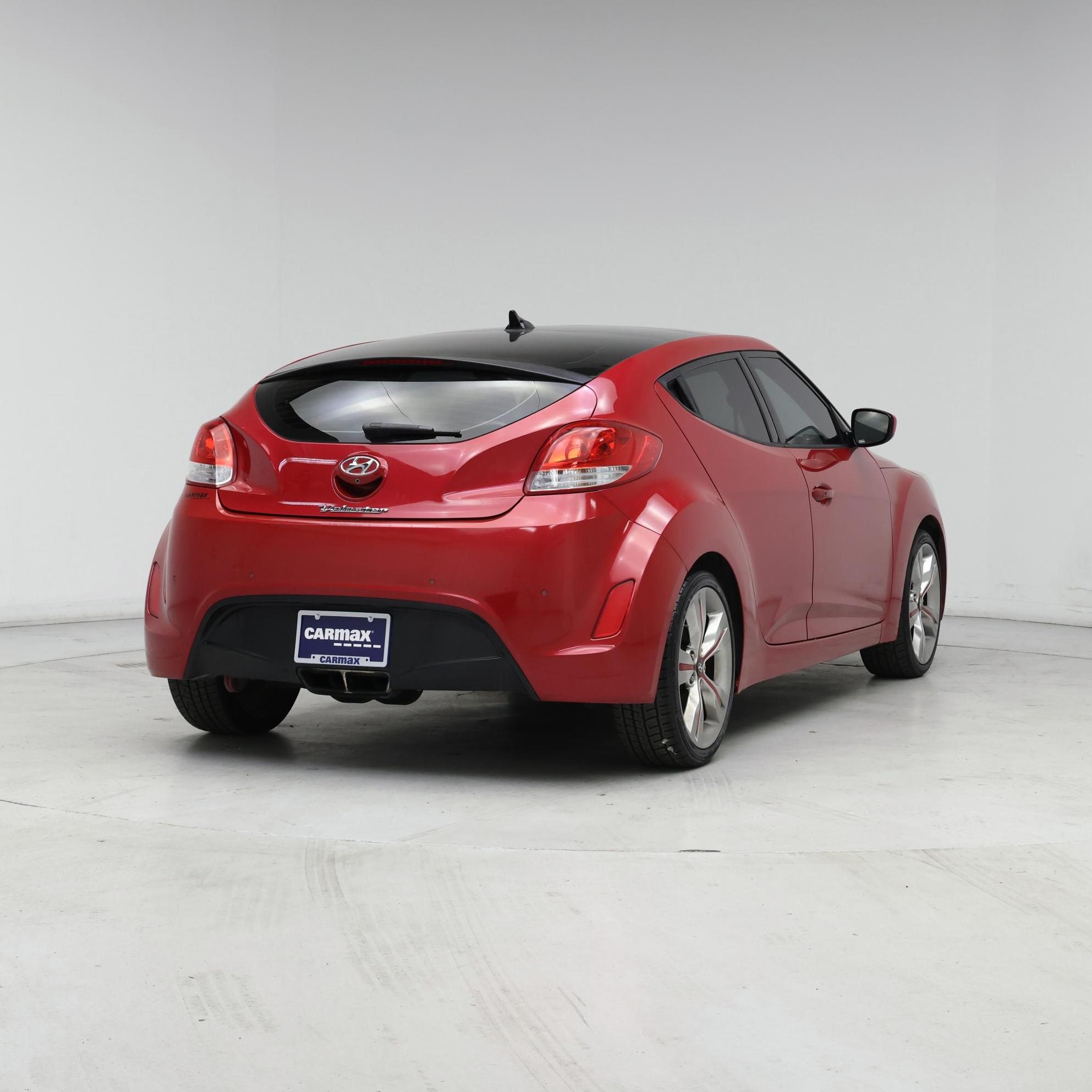 Thumbnail: 2014 Hyundai Veloster - 8