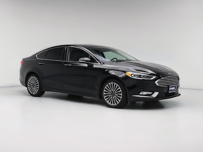 2017 Ford Fusion SE -
                Puyallup, WA