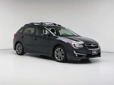 2016 Subaru Impreza Limited -
                Puyallup, WA