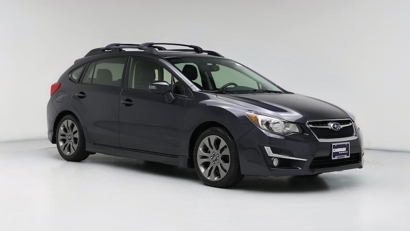 2016 Subaru Impreza Limited Hero Image