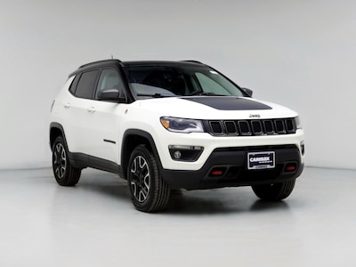 2020 Jeep Compass Trailhawk -
                Tacoma, WA