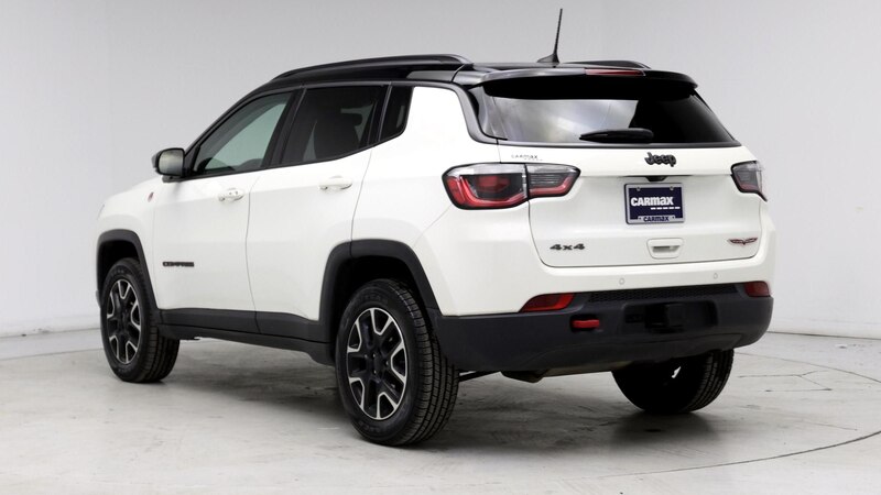 2020 Jeep Compass Trailhawk 2