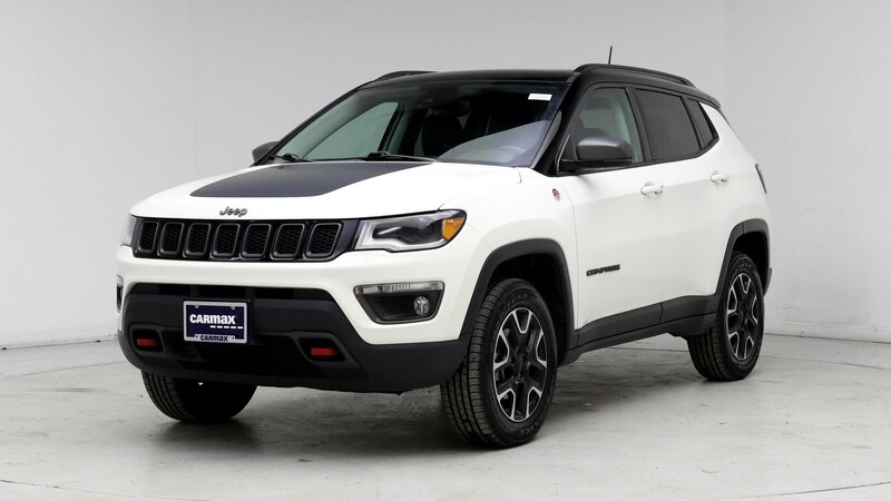 2020 Jeep Compass Trailhawk 4