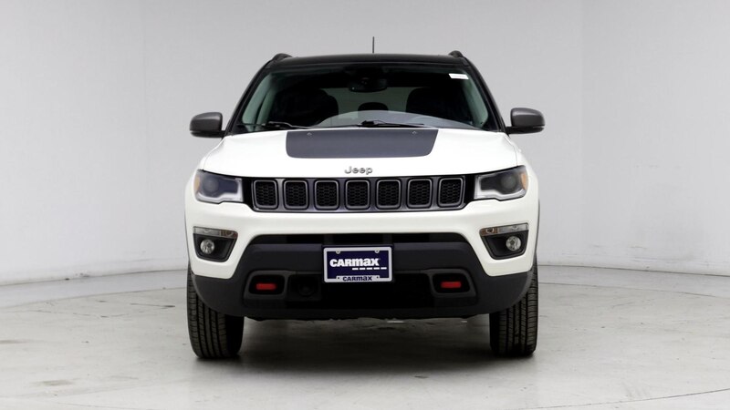 2020 Jeep Compass Trailhawk 5