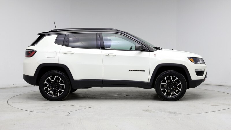 2020 Jeep Compass Trailhawk 7