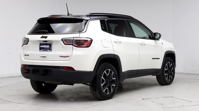 2020 Jeep Compass Trailhawk 8