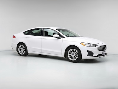 2020 Ford Fusion SE -
                Puyallup, WA