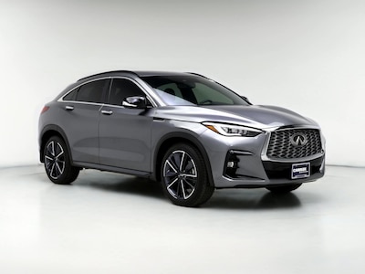 2023 INFINITI QX55 Sensory -
                Renton, WA