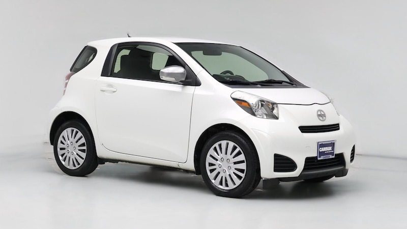 2013 Scion iQ  Hero Image