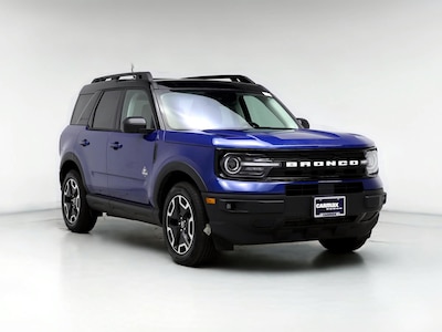 2024 Ford Bronco Sport Outer Banks -
                Puyallup, WA