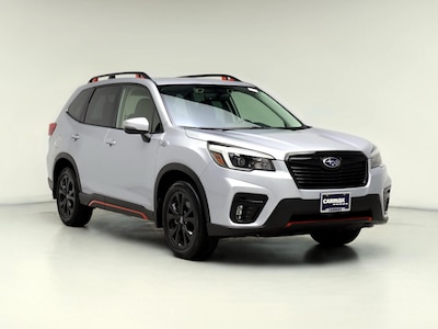 2021 Subaru Forester Sport -
                Lynnwood, WA