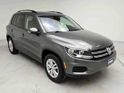 2016 Volkswagen Tiguan S -
                Tacoma, WA