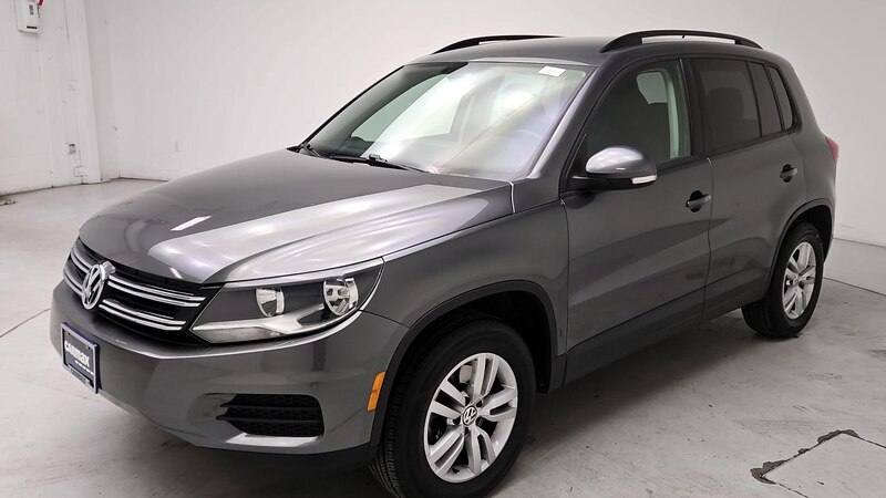 2016 Volkswagen Tiguan S 3