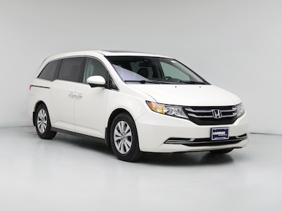 2015 Honda Odyssey EX-L -
                Spokane, WA