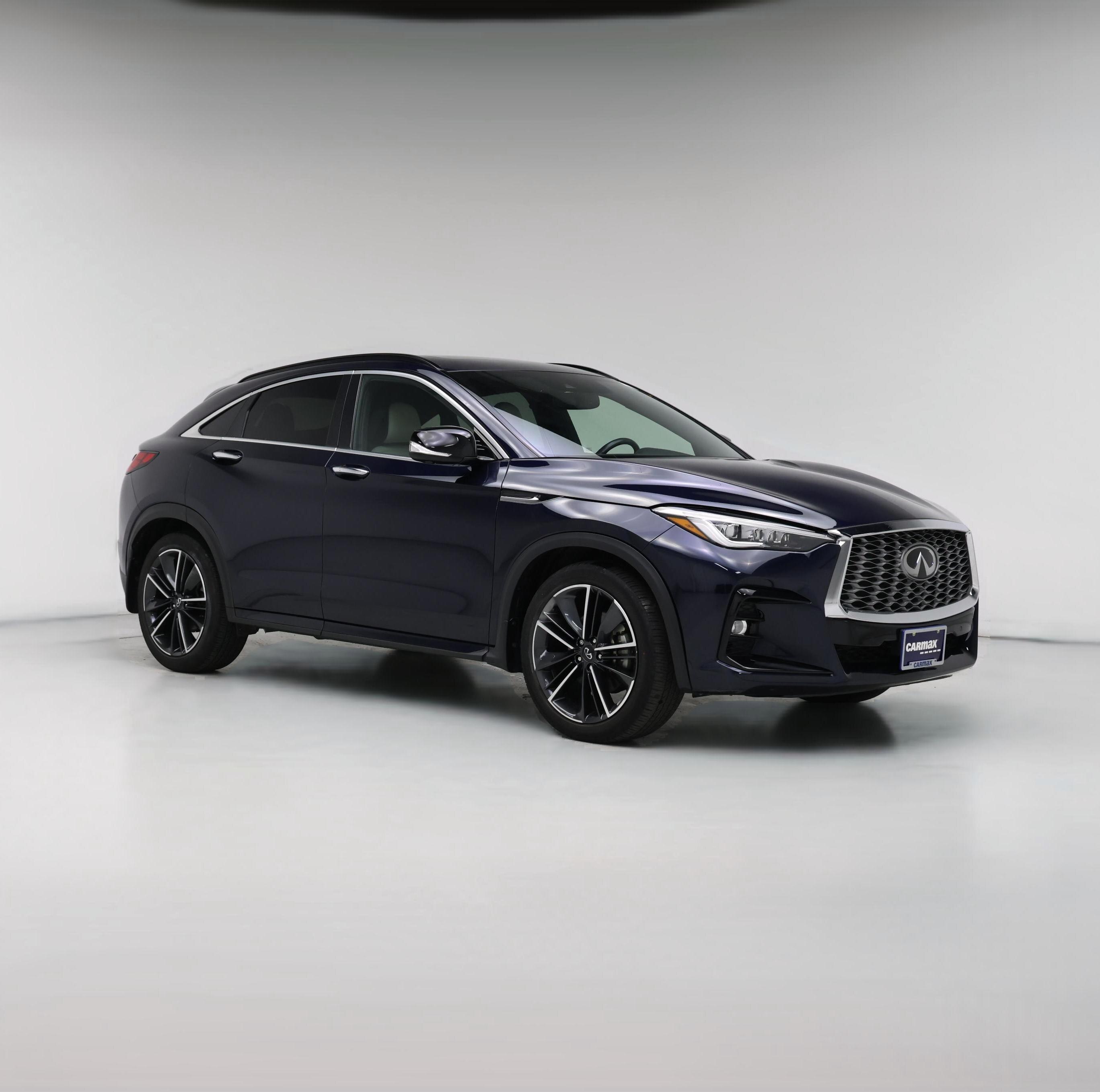 Thumbnail: 2022 INFINITI QX55 - 1