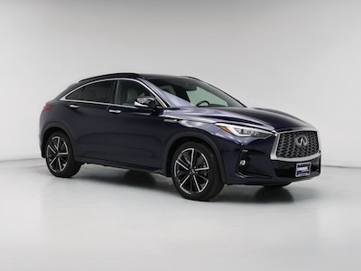 2022 INFINITI QX55 Essential -
                Puyallup, WA