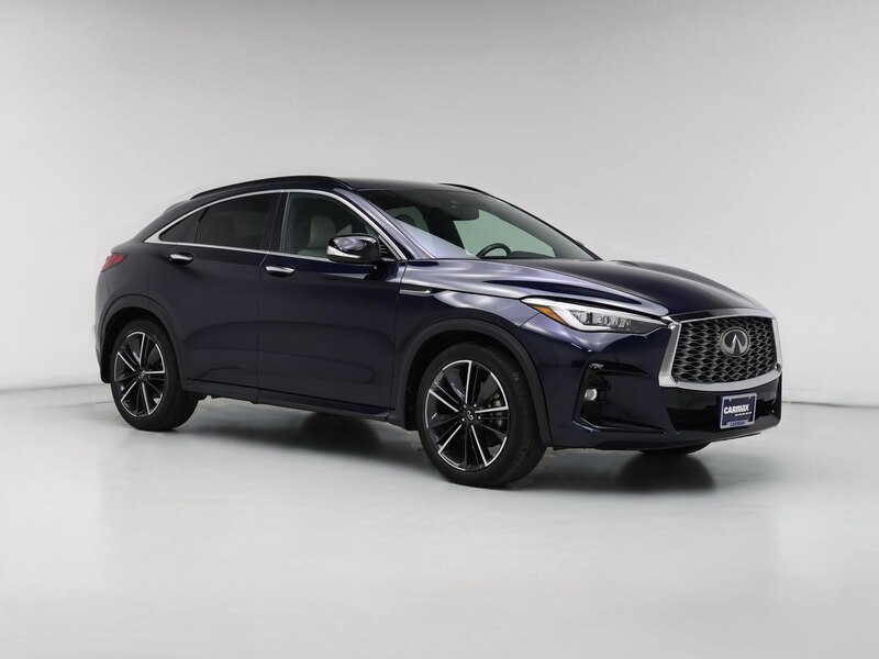 2022 INFINITI QX55 Essential -
                  Renton, WA